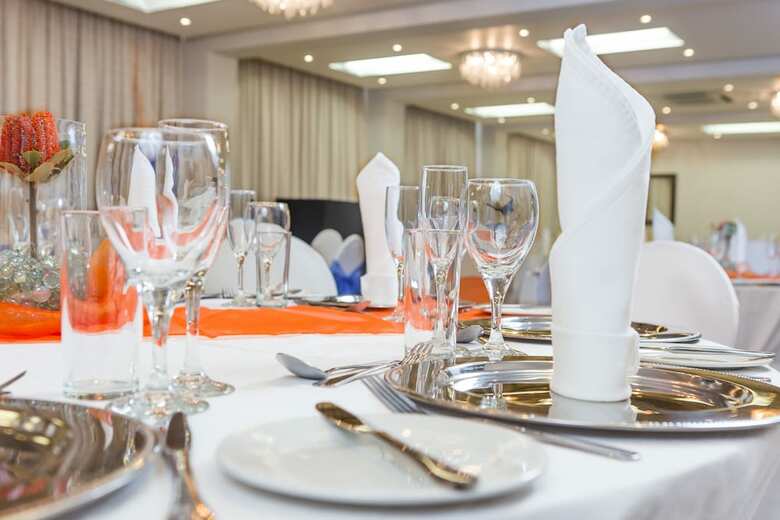 Best Western Fountains Hotel