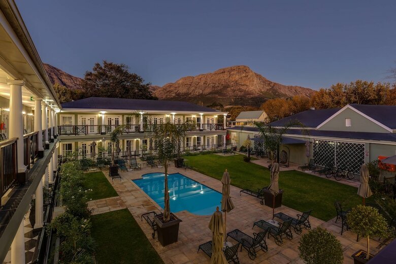 Protea Hotel By Marriott Franschhoek
