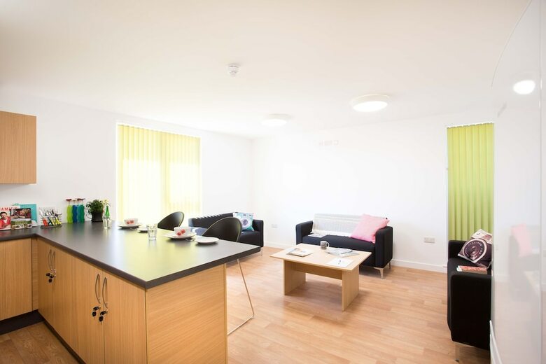 Hostal Cityheart Fort William- Campus Accommodation