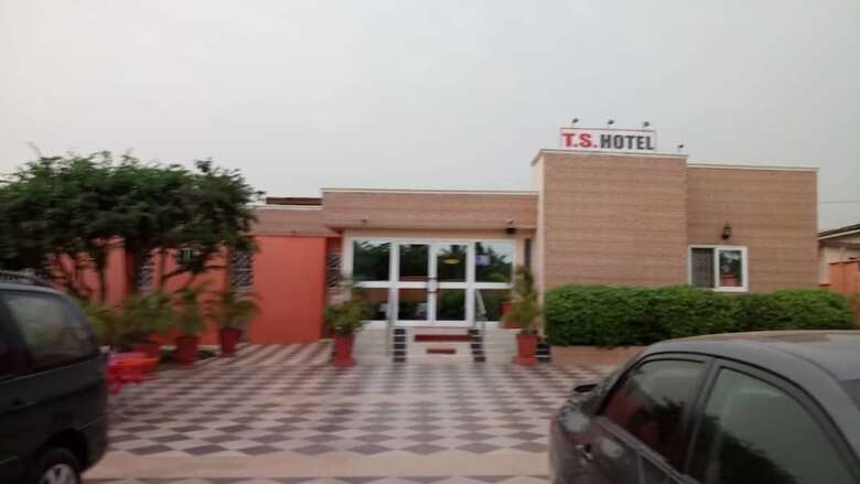 T.s. Hotel