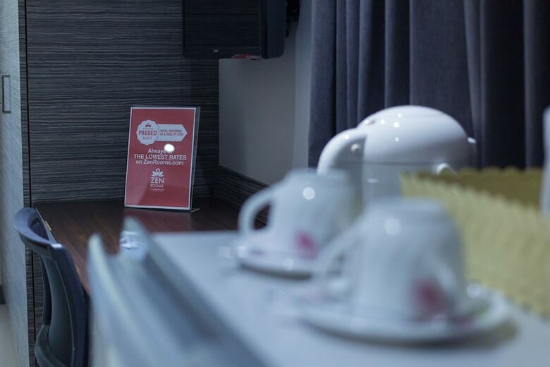 Hotel Zen Rooms Yaowarat Soi 7