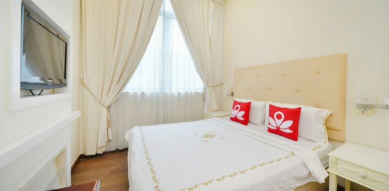 Hotel Zen Rooms Clarke Quay