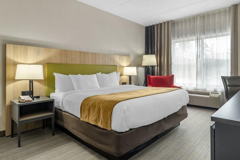 Hotel Comfort Inn & Suites