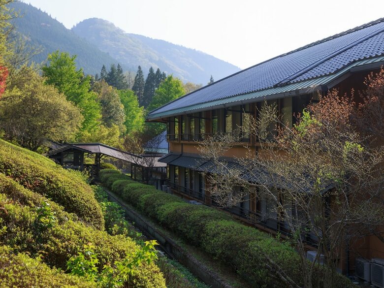 Yufuin Ryokan Baien