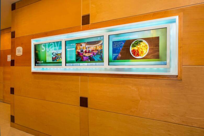 Hotel Springhill Suites By Marriott Hagerstown