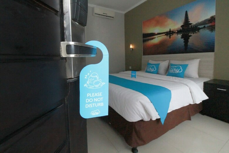 Hotel Airy Kuta Kubu Anyar 40 Bali