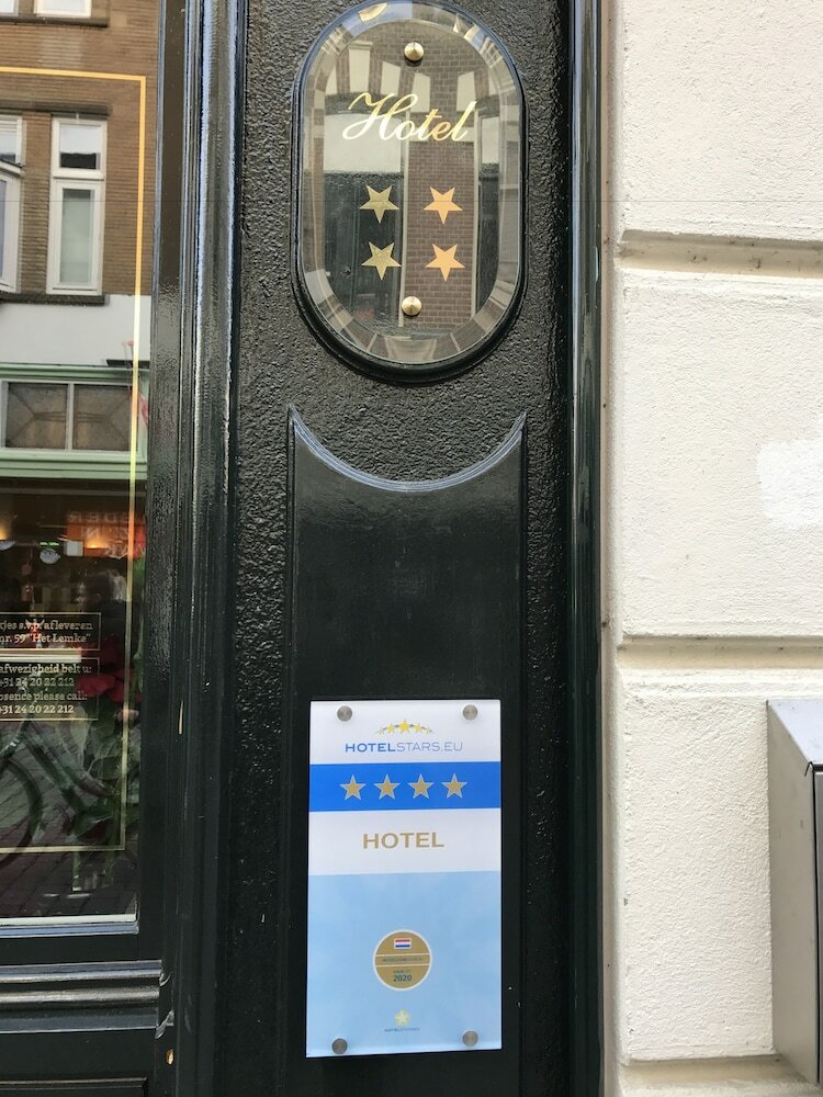 Hotel De Gulden Waagen