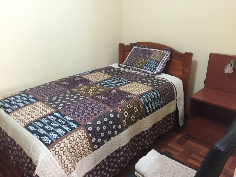 Hotel Residencial Alta Vista