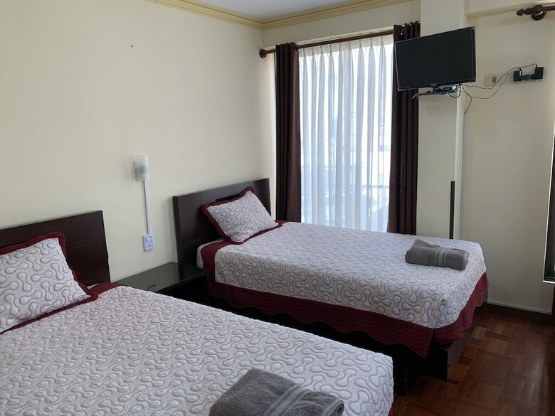 Hotel Residencial Alta Vista