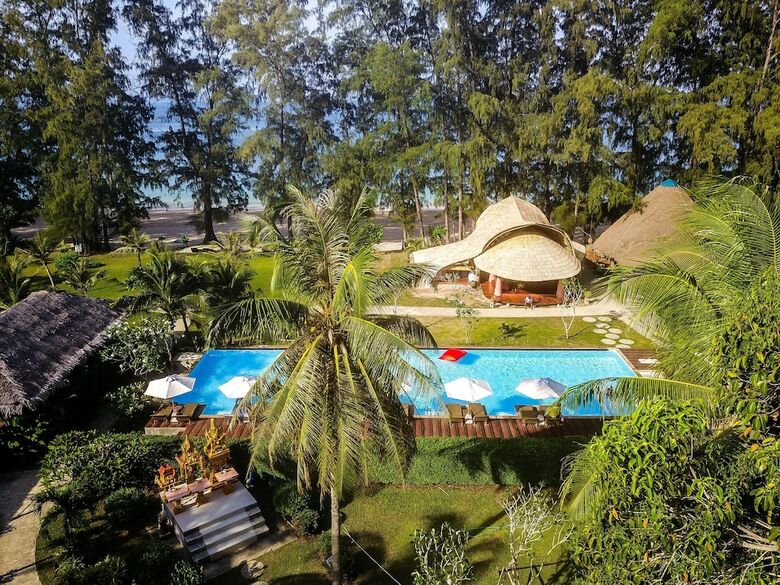 Villa Long Beach Chalet