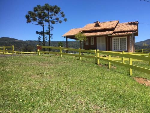 Agroturismo Pousada Vale Da Neblina