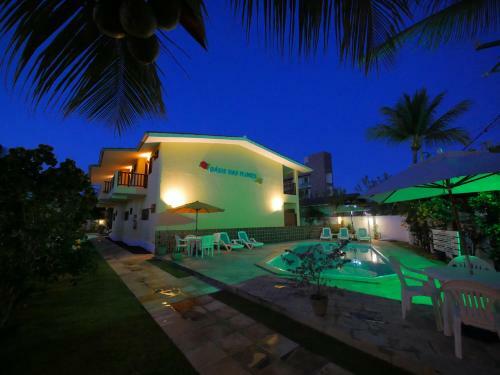 Apartamento Condom�nio Oasis Das Flores
