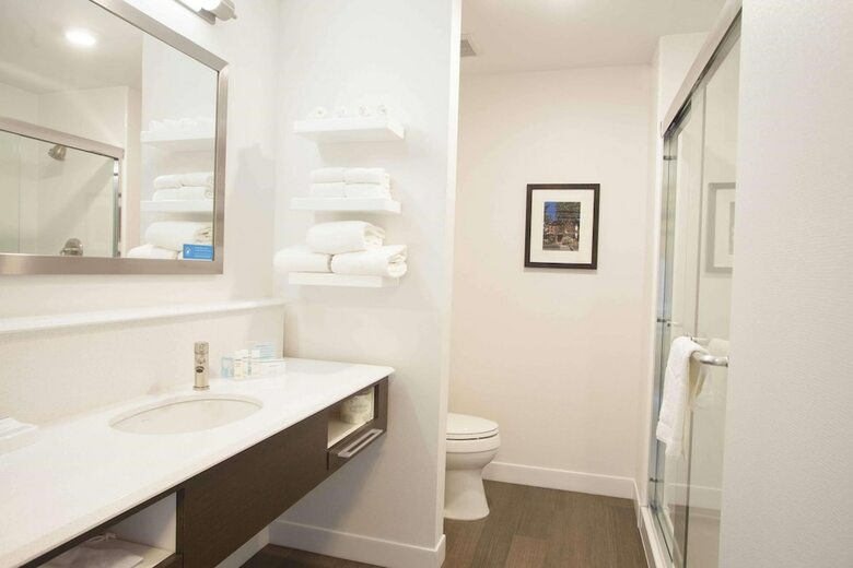 Hotel Hampton Inn & Suites Downtown St. Paul