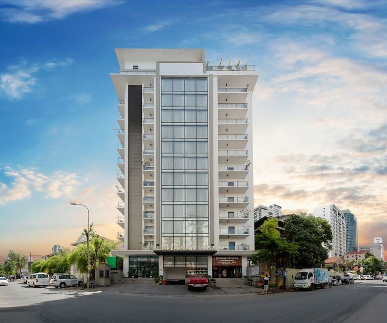 Aparthotel Mansion 51 Hotel & Apartment