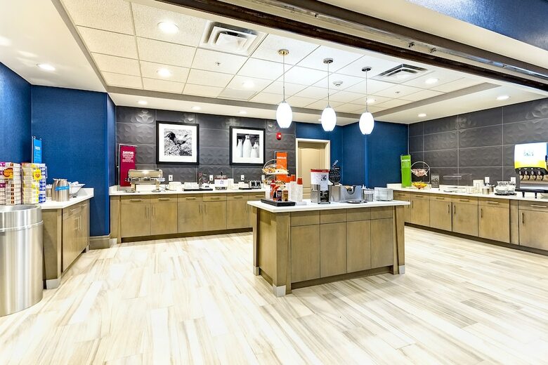 Hotel Hampton Inn Lockport - Buffalo