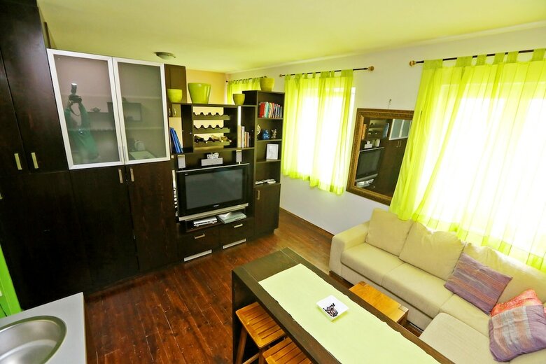 Aparthotel Central Apartments - Integrated Hotel