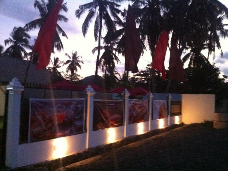 Hotel Tiki Lodge Lombok