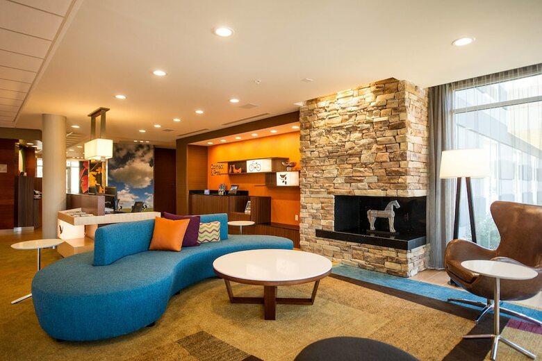 Hotel Fairfield Inn & Suites Cambridge