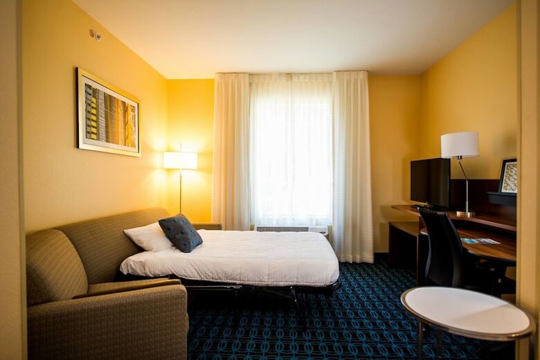 Hotel Fairfield Inn & Suites Cambridge