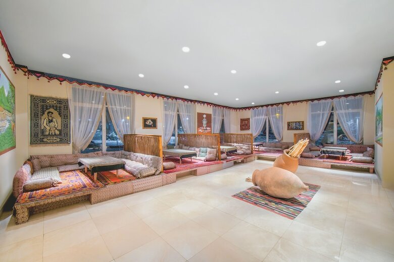 Apartamento Qafqaz Riverside Resort Hotel