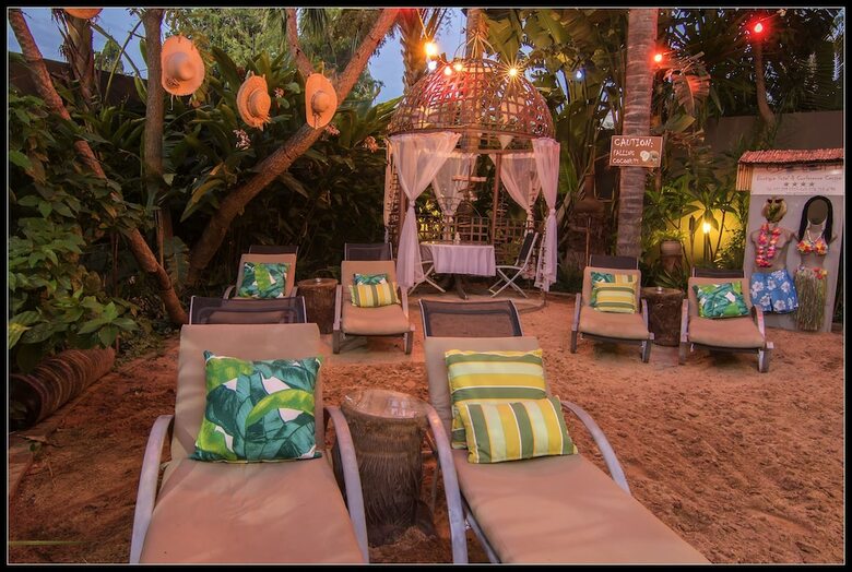 Hotel Cocomo Guesthouse, Spa And Conference Centre