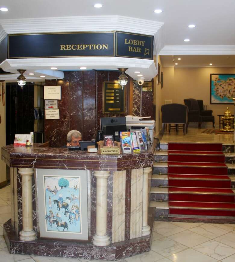Hotel Imga