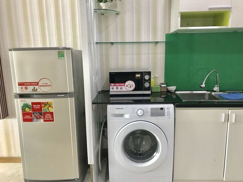 Handy Holiday Nha Trang Beach Apartment