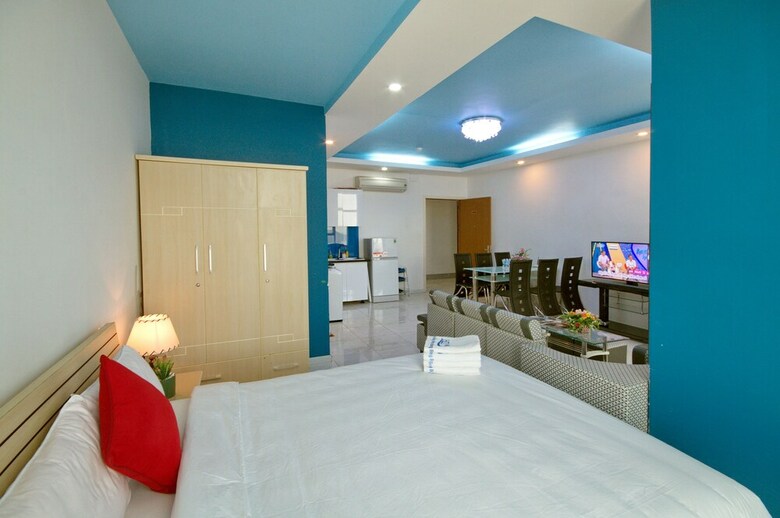 Handy Holiday Nha Trang Beach Apartment