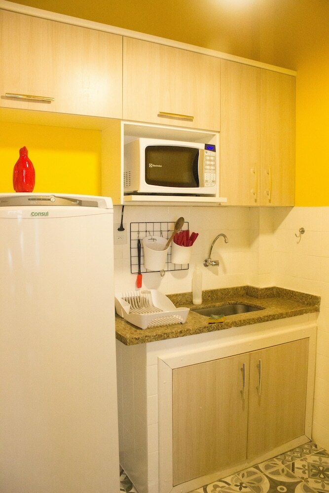 Apartamentos Rio Habitat Almirante