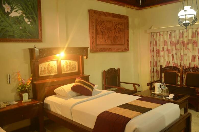 Apartamento Melasti Kuta Bungalows & Spa