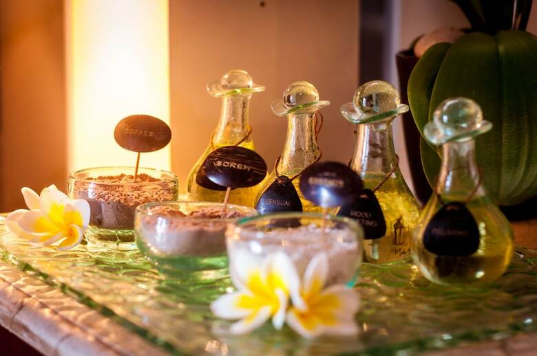 Apartamento Melasti Kuta Bungalows & Spa