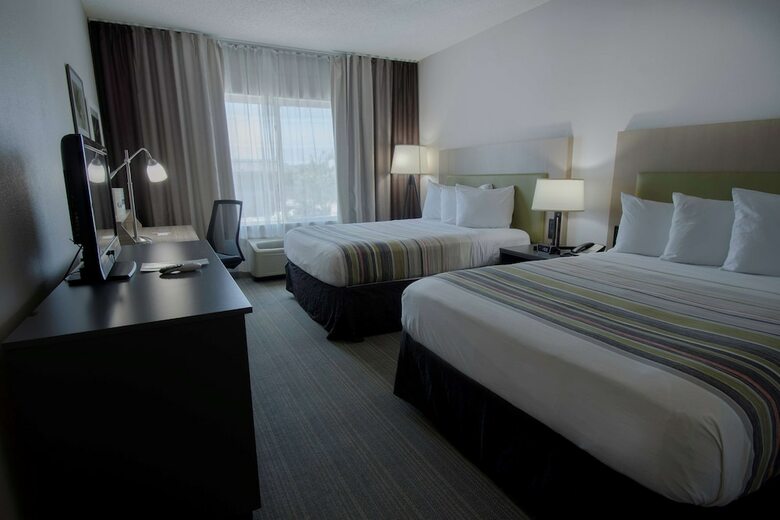 Hotel Country Inn & Suites By Radisson, Augusta At I-20, Ga