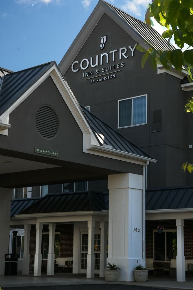 Hotel Country Inn & Suites By Radisson, Augusta At I-20, Ga