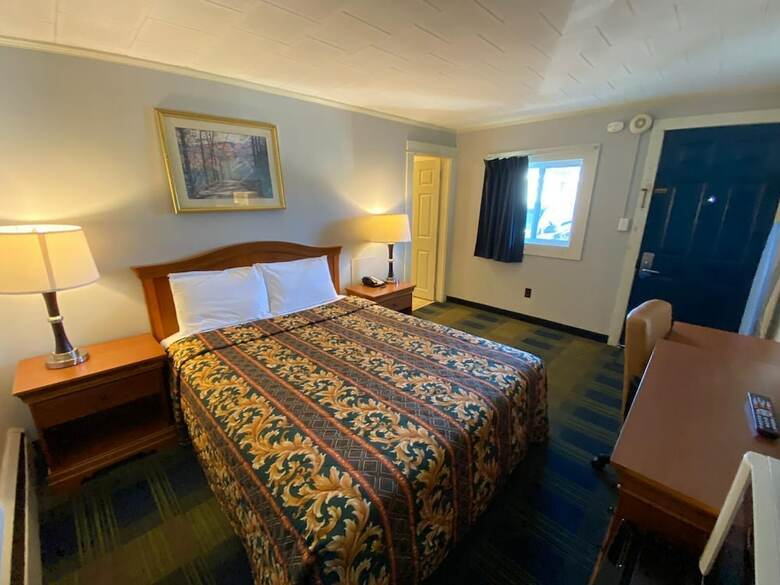 Motel Royal Inn Claremont