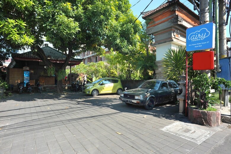 Hotel Airy Kuta Kubu Anyar 27 Bali