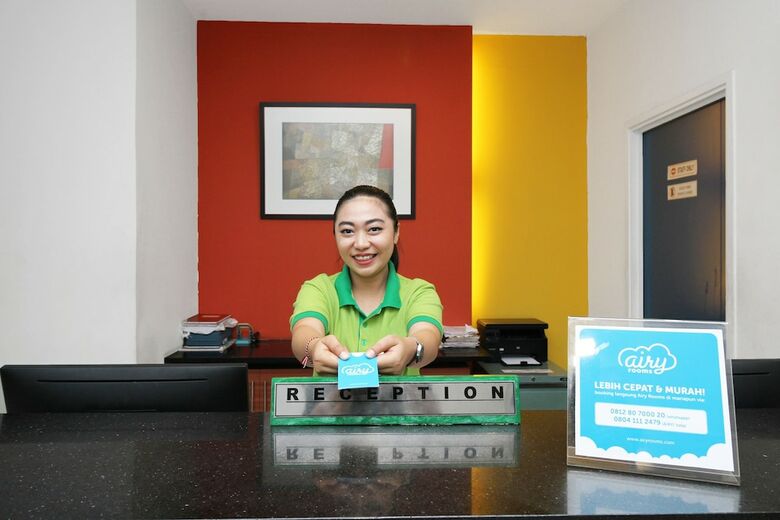 Hotel Airy Glodok Pinangsia Raya Jakarta