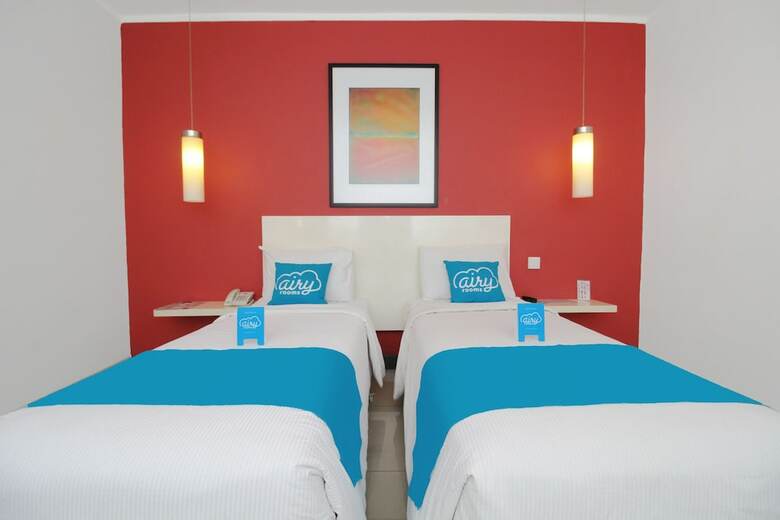 Hotel Airy Glodok Pinangsia Raya Jakarta