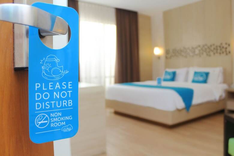 Hotel Airy Kuta Karang Tenget 15 Bali