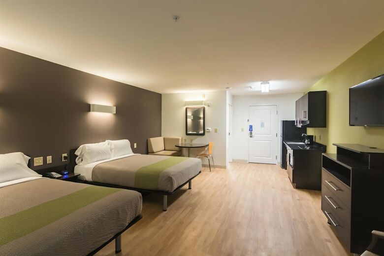 Hotel Studio 6 Colorado City, Tx