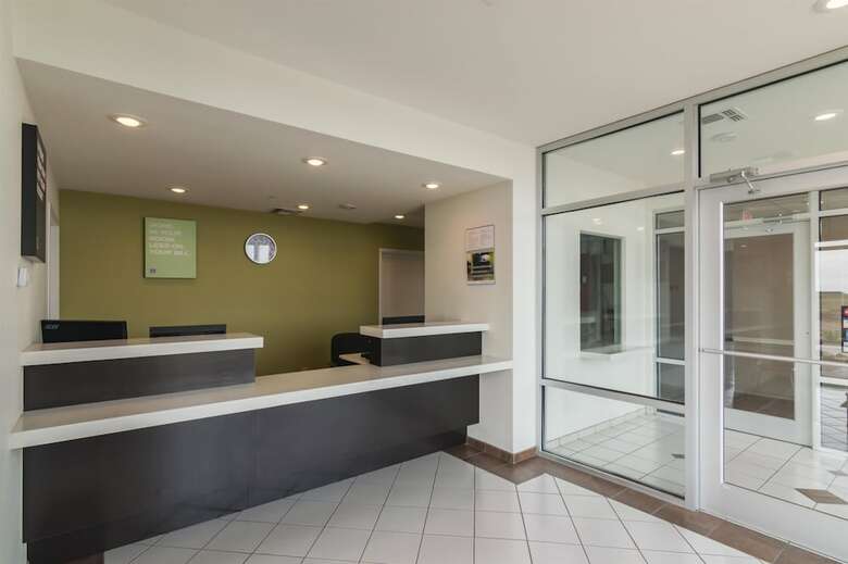 Hotel Studio 6 Colorado City, Tx