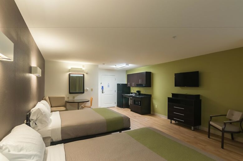 Hotel Studio 6 Colorado City, Tx