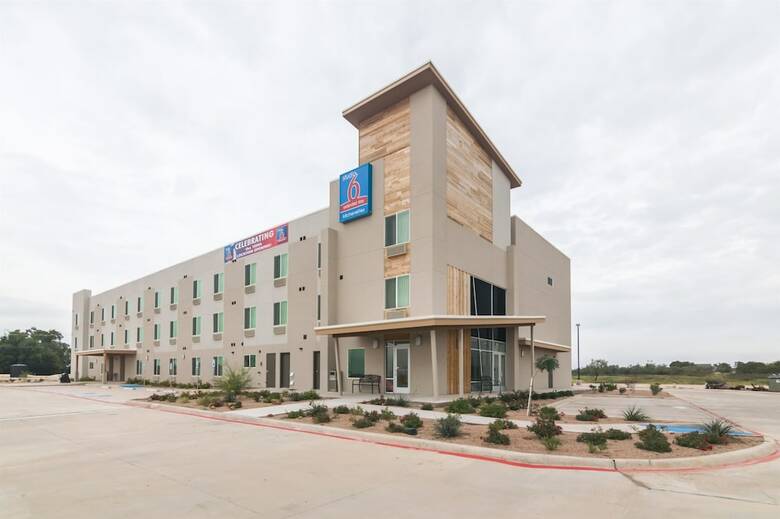 Hotel Studio 6 Colorado City, Tx