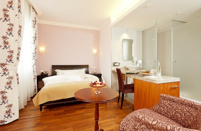 Hotel Eden Spiez Swiss Quality