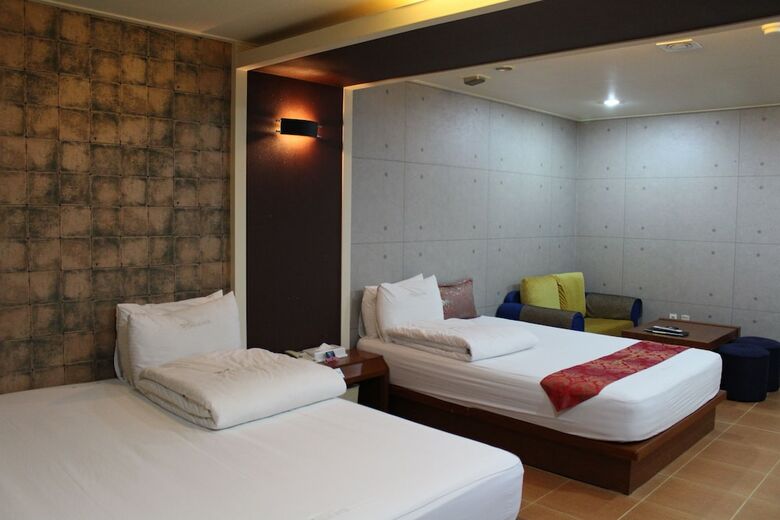 Hotel Jamjari Motel Haeundae