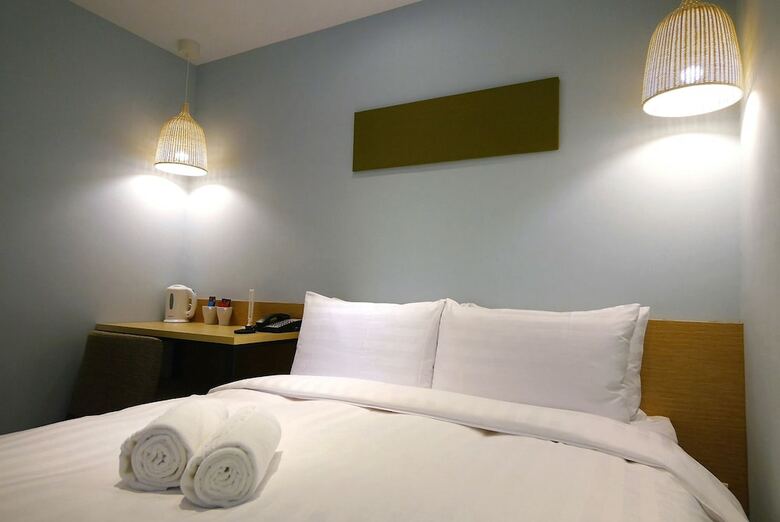 Hotel Ssbhotel-shin Sei Bashi