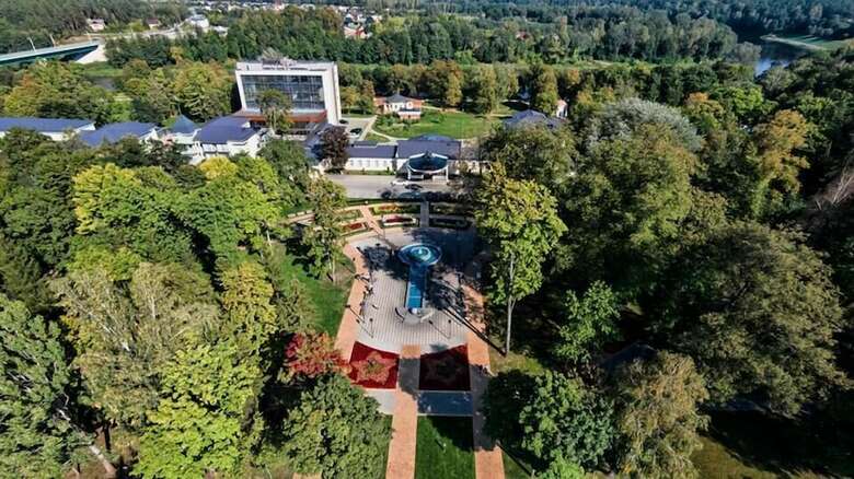 Spa Hotel Europa Royale Druskininkai