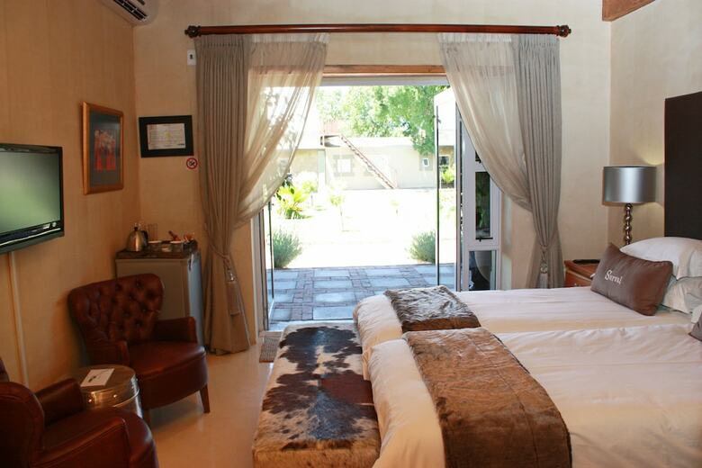 Agroturismo Surval Boutique Olive Estate