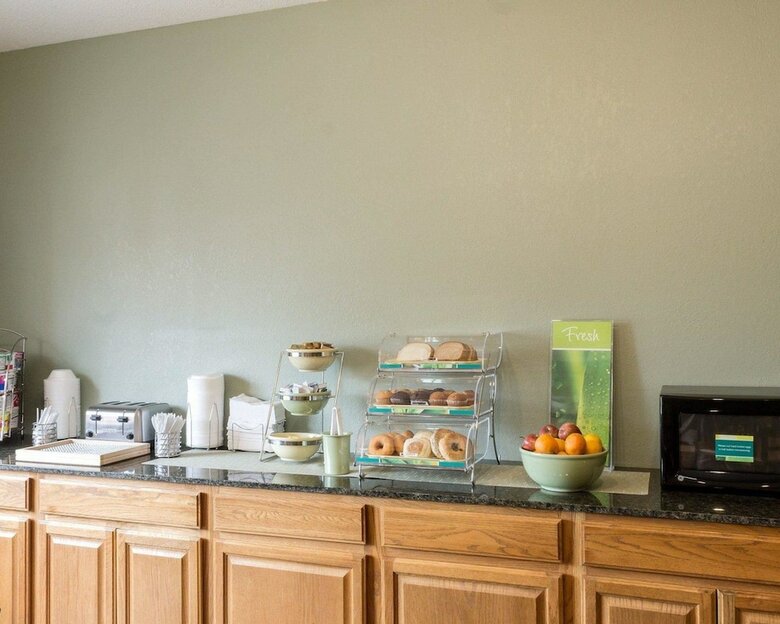Hotel Quality Inn Brookings-university