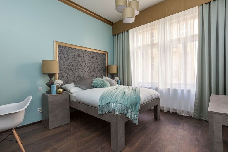 Hotel Salvatore Prague Rooms