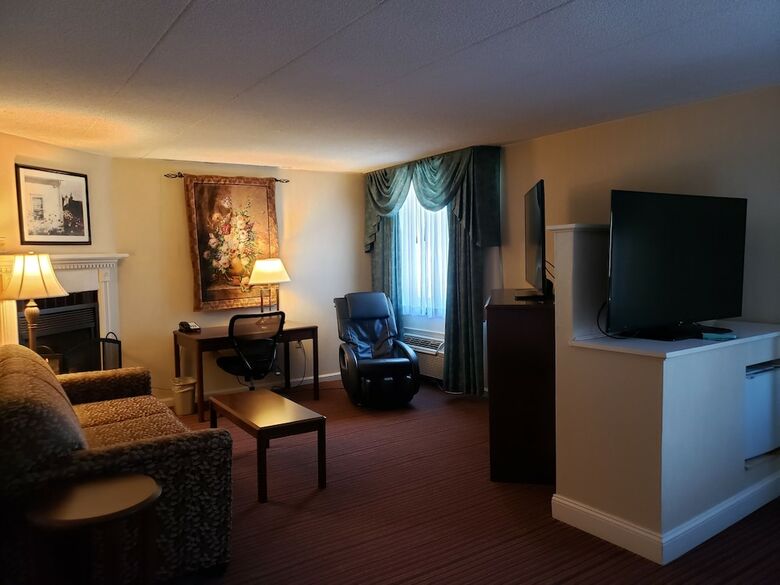 Hotel Best Western Merry Manor Inn